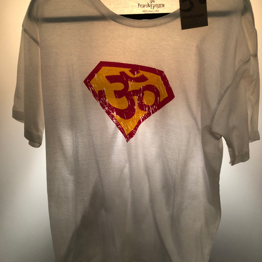 FUNKY YOGA CREW T-SHIRT - Picture 3 of 3